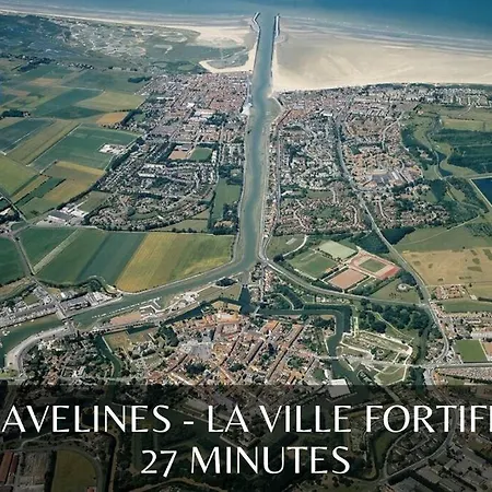 *le Duplex De Ronsard*plage Et Centre-ville * Дюнкерк